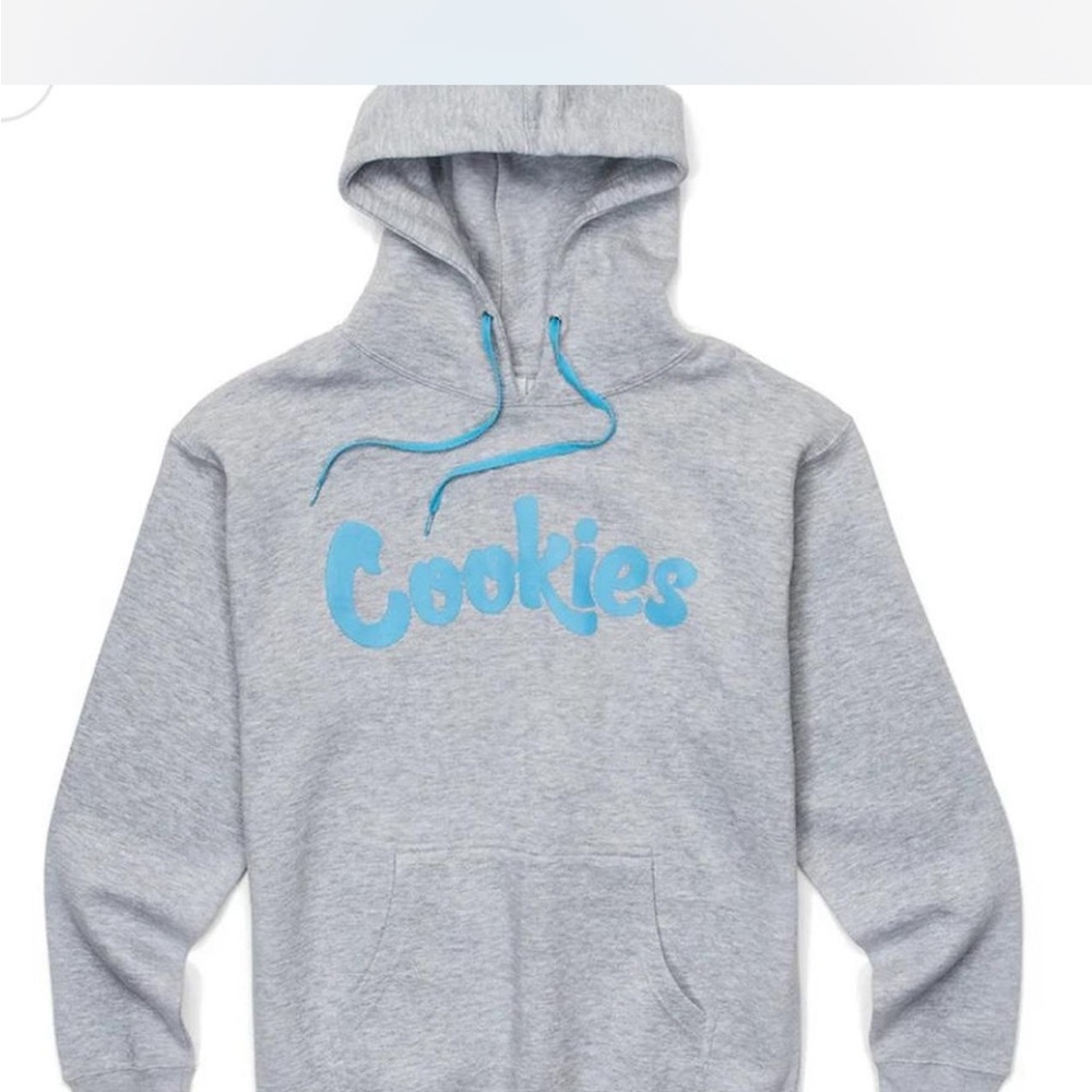 Gray Hoodie for Men